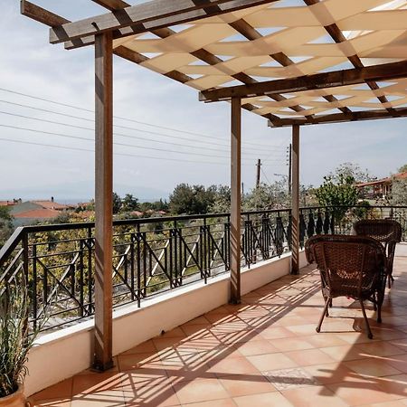 Villa Loridis Prinos  Exterior photo