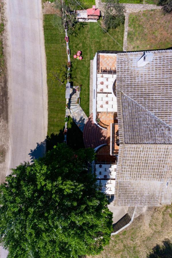Villa Loridis Prinos  Exterior photo
