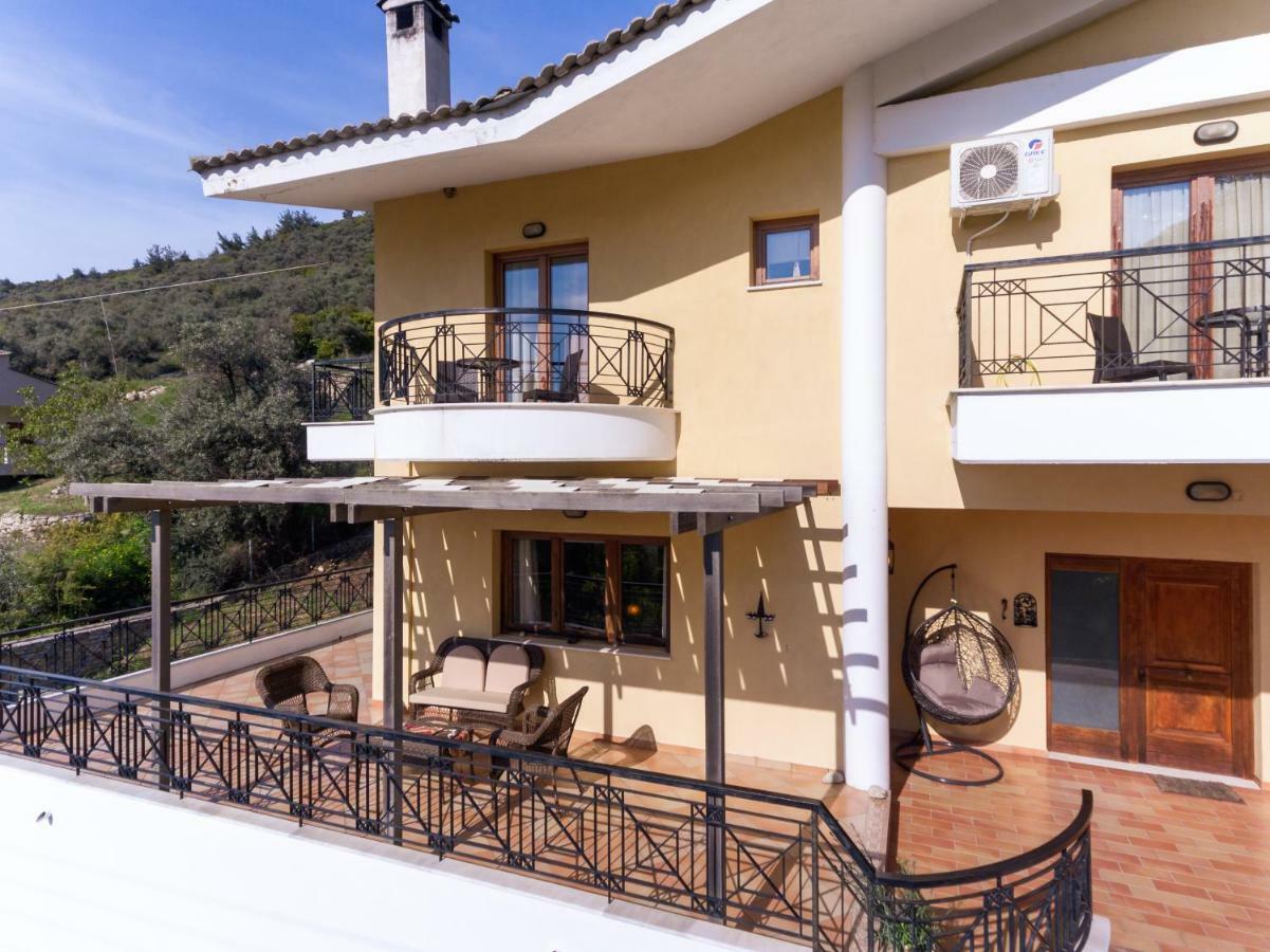 Villa Loridis Prinos  Exterior photo
