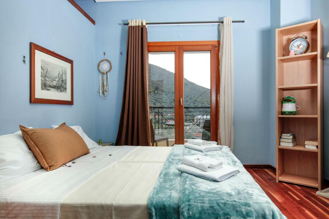 Villa Loridis Prinos  Exterior photo
