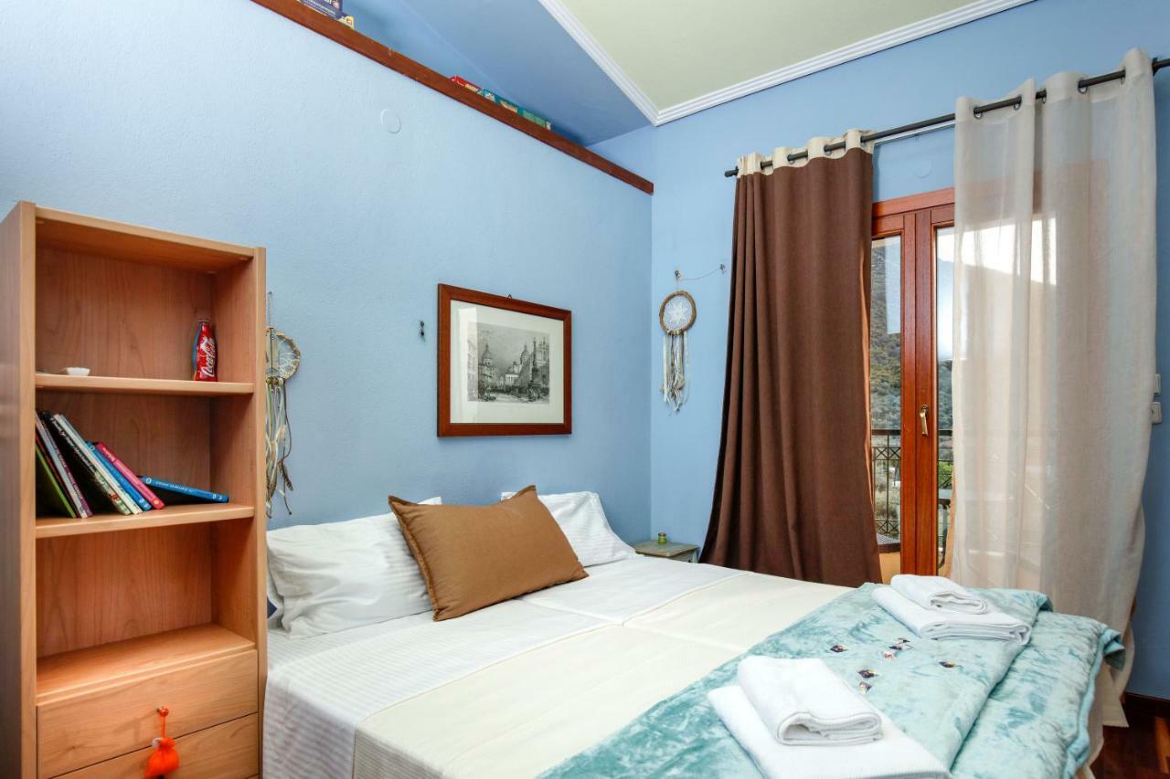Villa Loridis Prinos  Exterior photo
