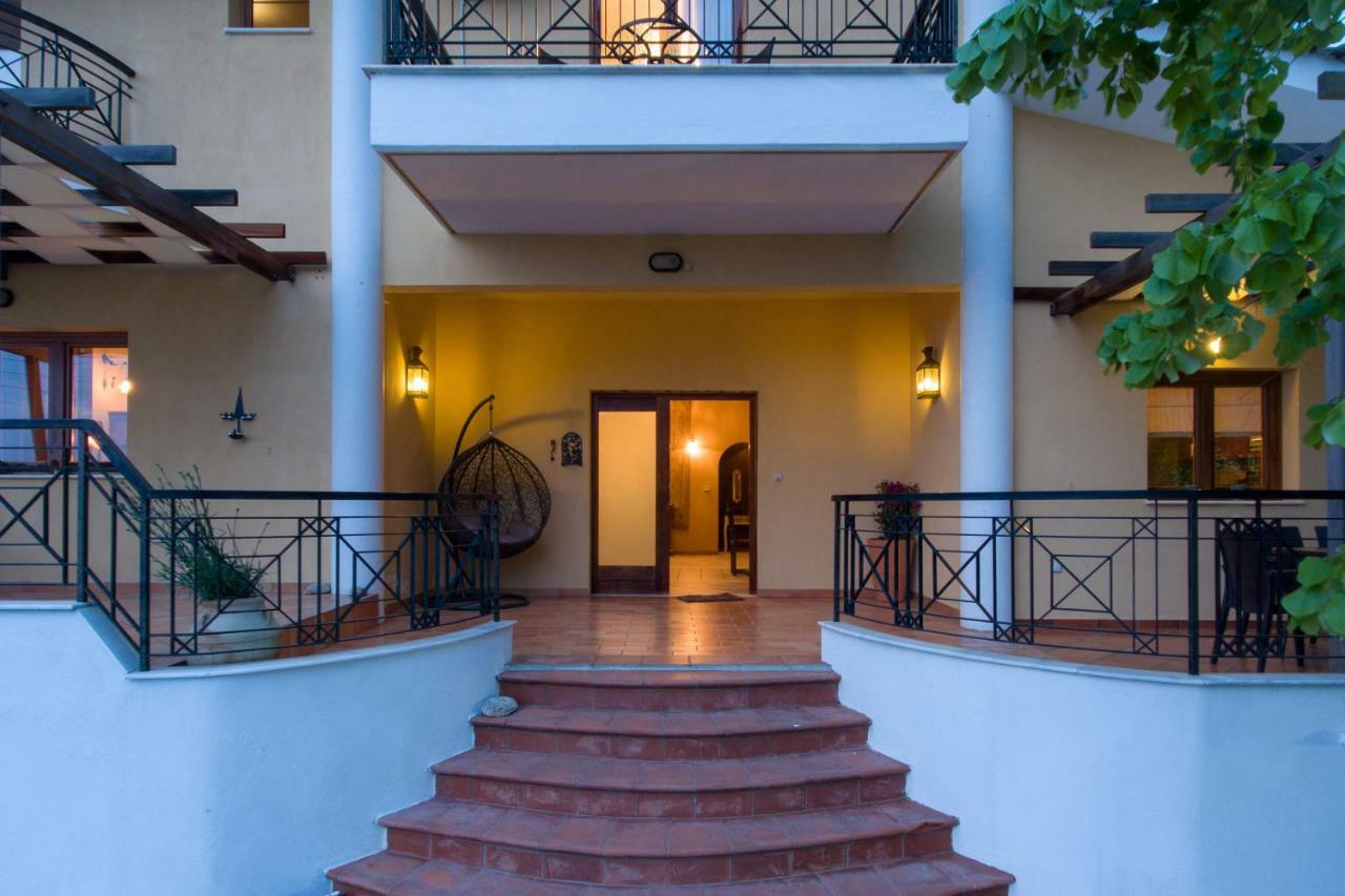 Villa Loridis Prinos  Exterior photo