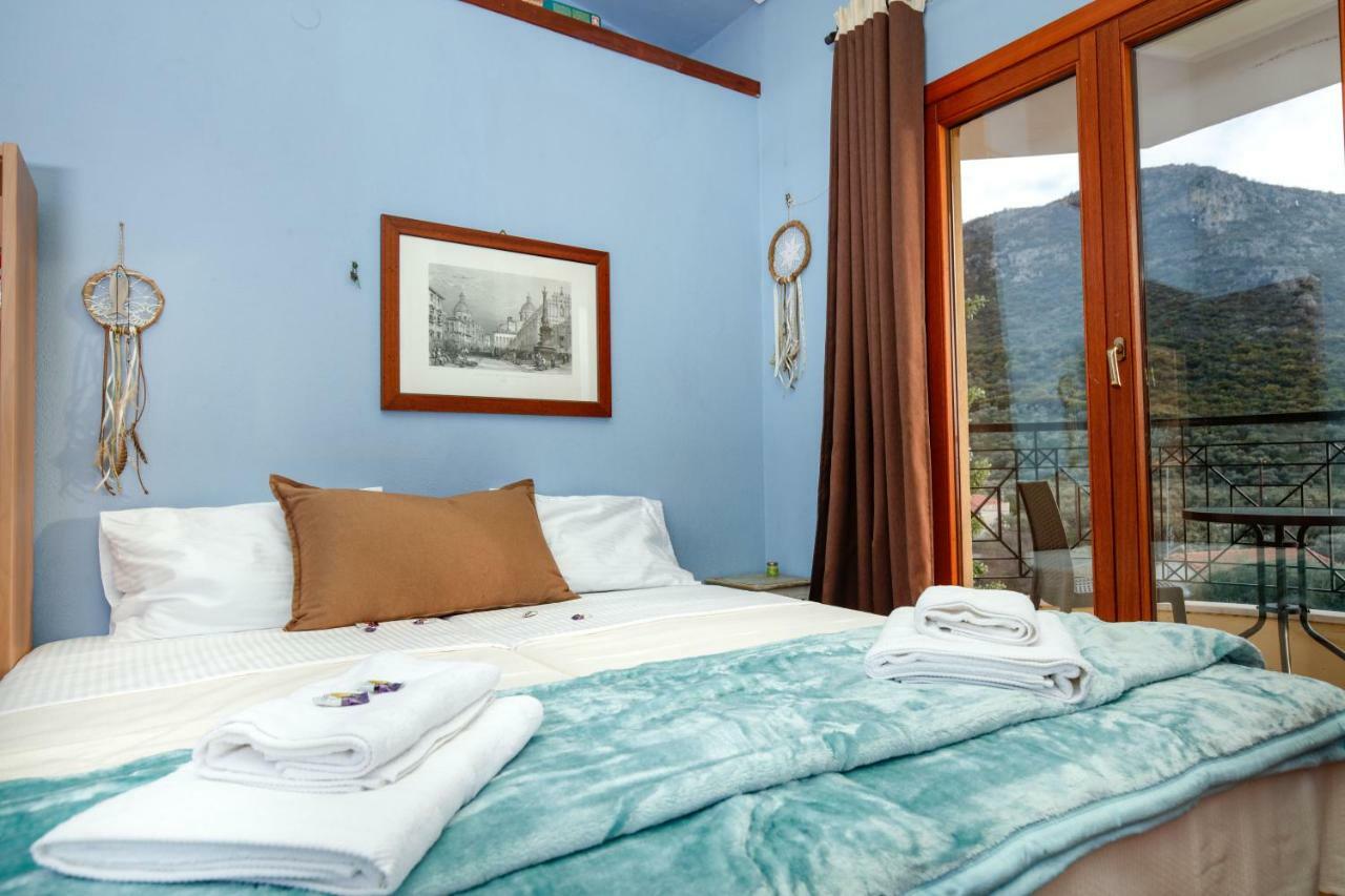 Villa Loridis Prinos  Exterior photo
