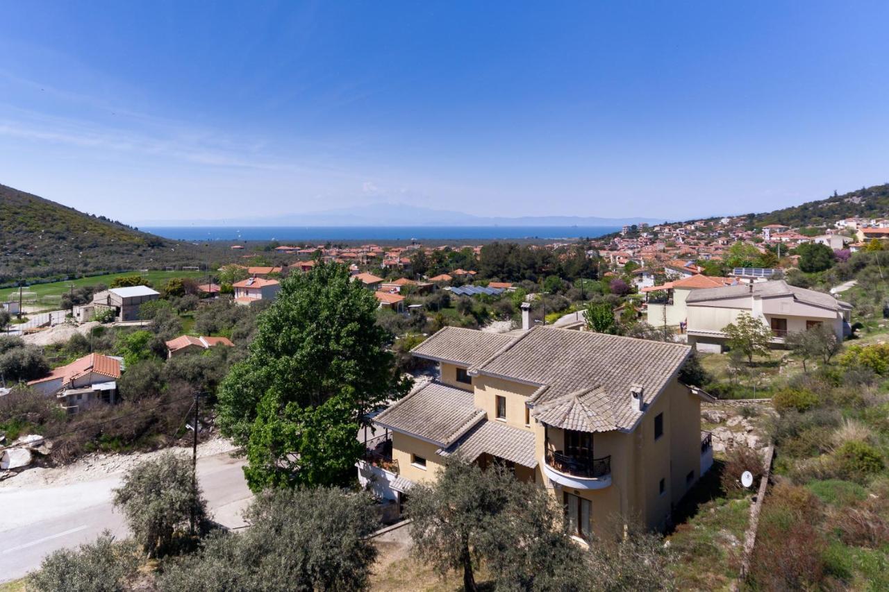 Villa Loridis Prinos  Exterior photo