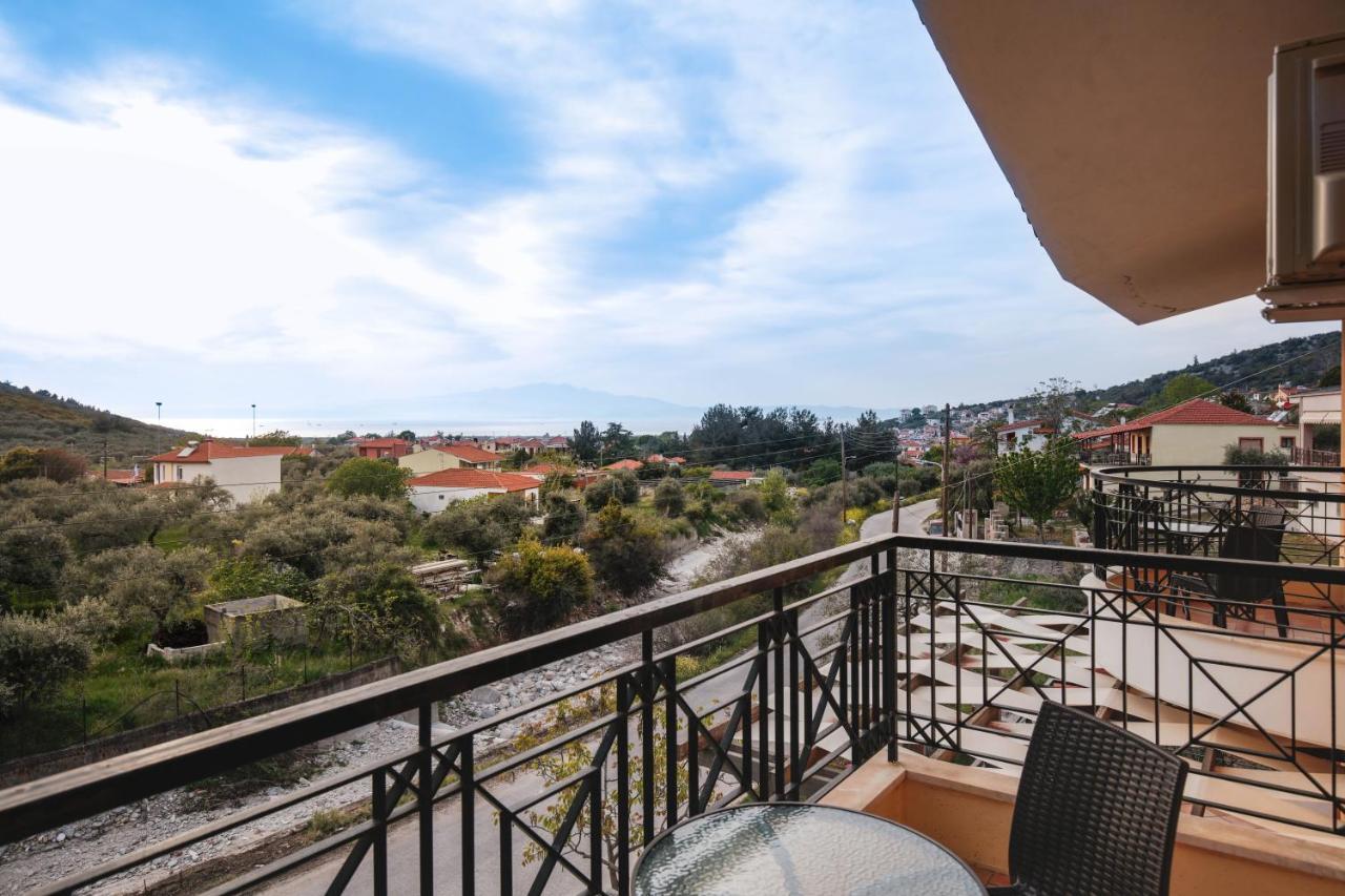 Villa Loridis Prinos  Exterior photo