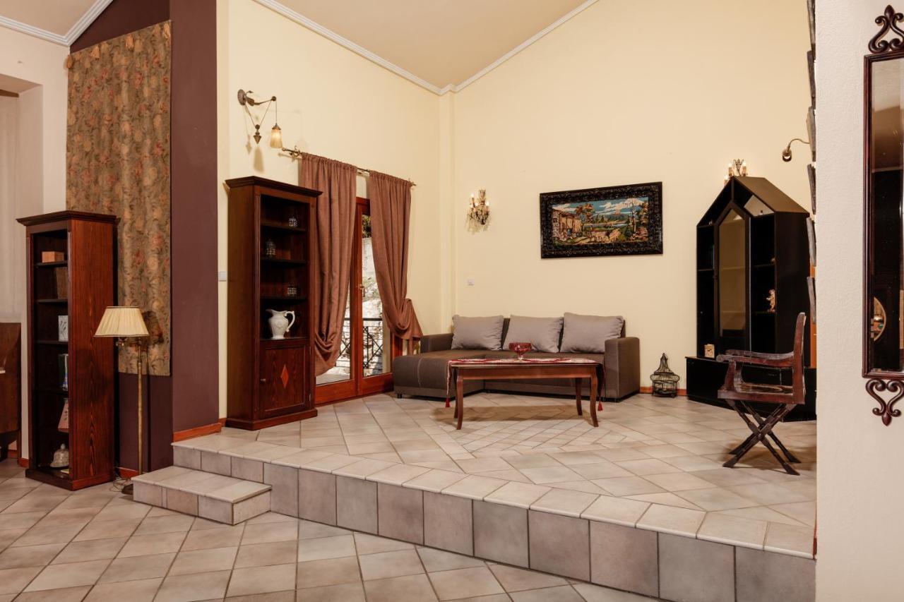 Villa Loridis Prinos  Exterior photo